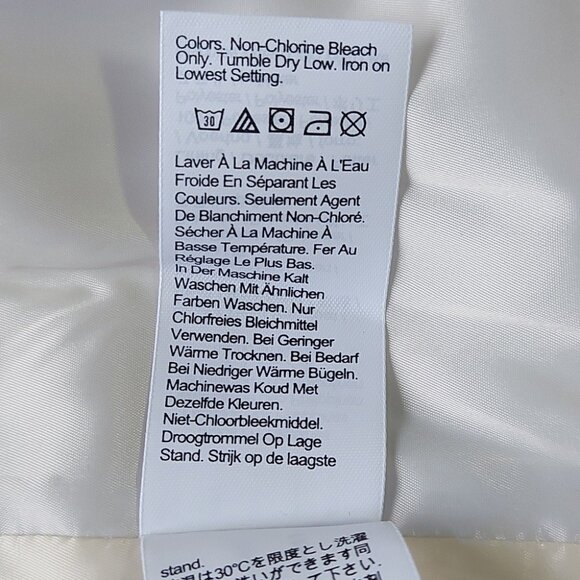 J.Crew Women Linen Blend Vest Size 8 Light Blue Stretch Preppy Academia Y2K - Picture 9 of 12